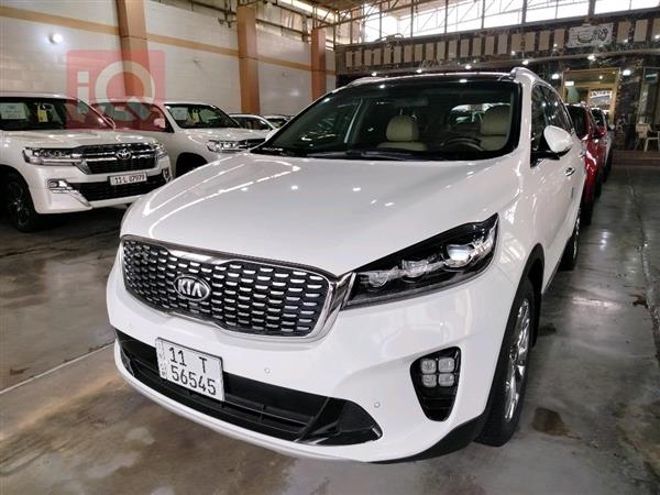 كيا سورينتو 2018 للبيع في العراق -  بغداد